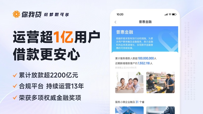 你我贷借款截图3