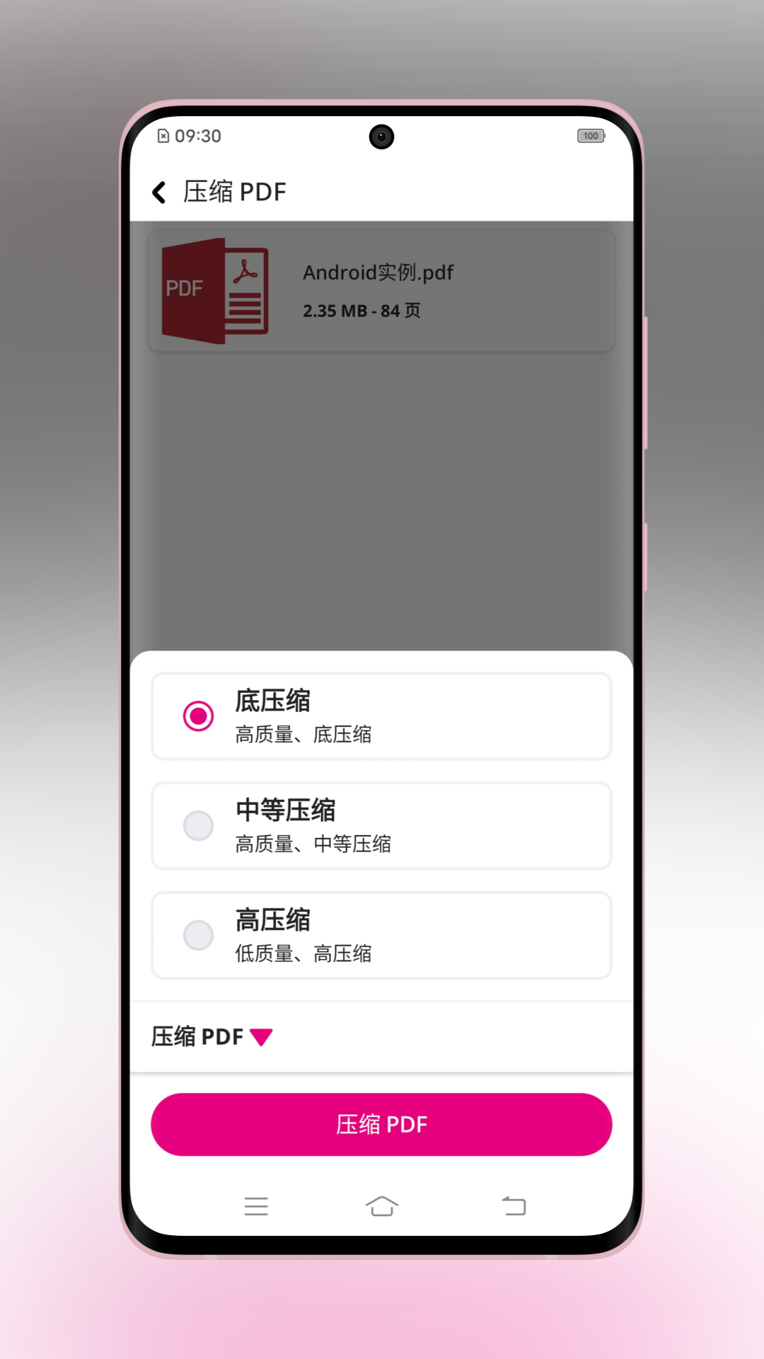 壹龍PDF轉(zhuǎn)換截圖4