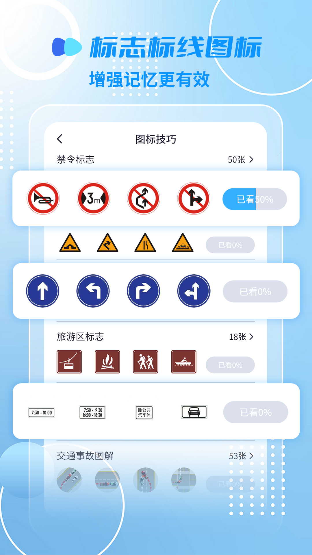 摩托車駕照精靈電腦版截圖1