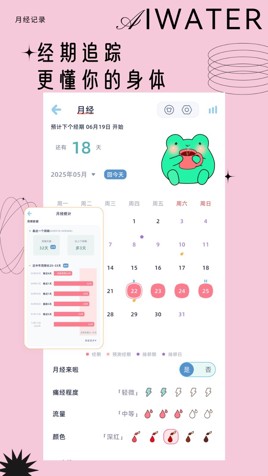 愛上喝水app截圖3