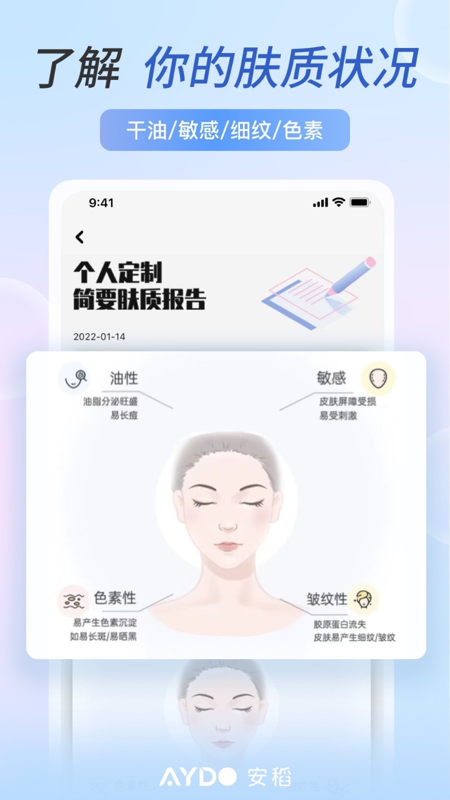 安稻護(hù)膚app電腦版截圖4