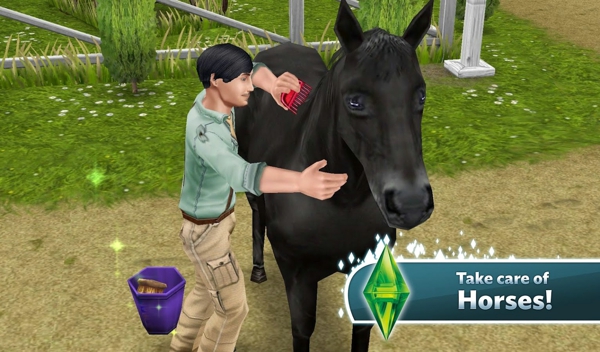 The Sims FreePlay截图2