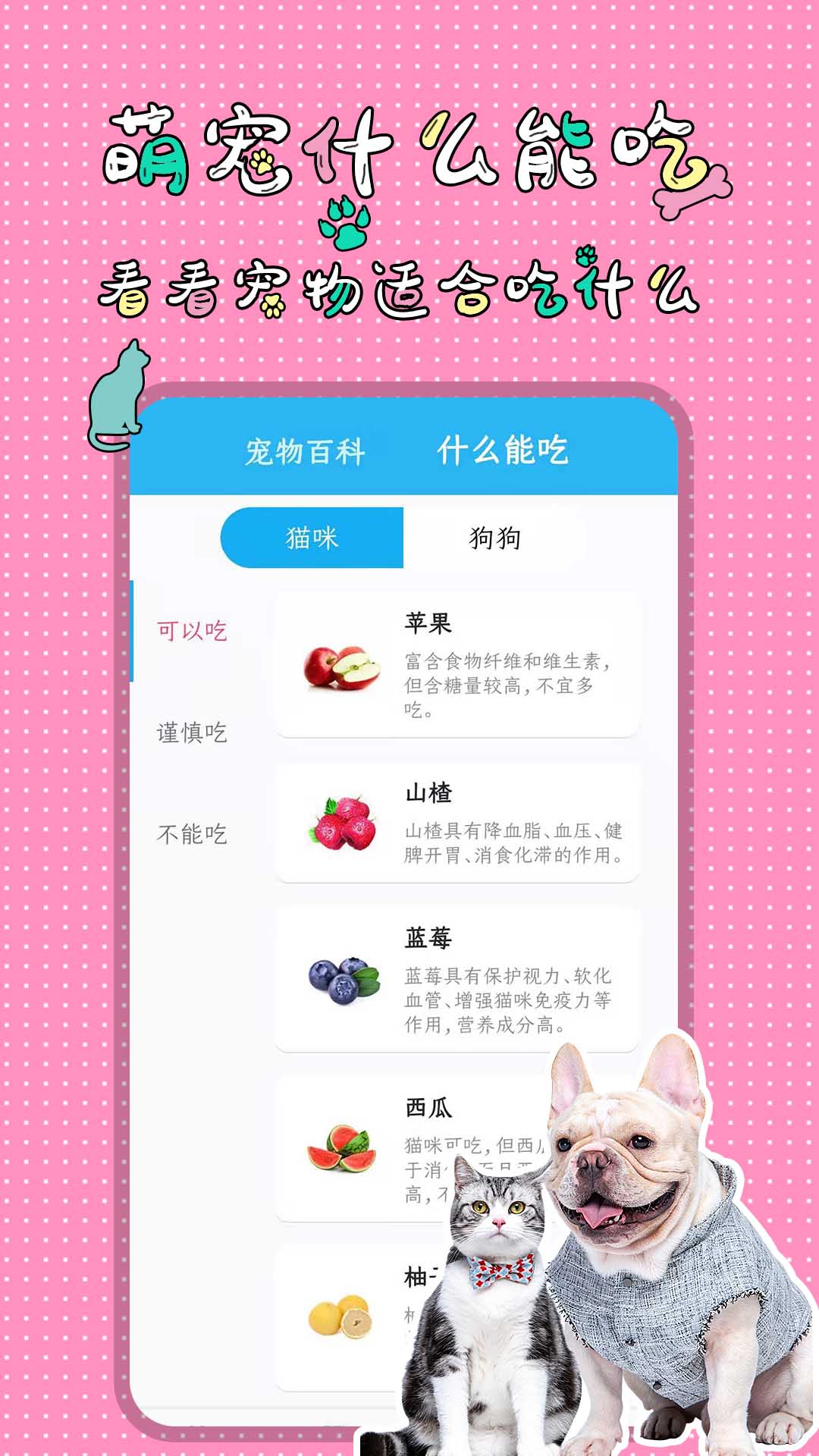 人貓人狗翻譯交流器電腦版截圖4