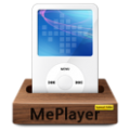 MePlayer Music app icon图