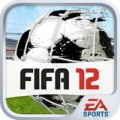 FIFA 12 app icon图