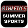 athletics summer sports app icon图