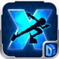 X跑者app icon图