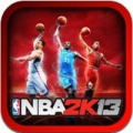 NBA 2K13 app icon图