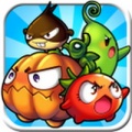 蔬菜大战怪物Grow Away app icon图