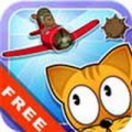 猫猫和炸弹app icon图