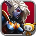 heroes of destiny app icon图