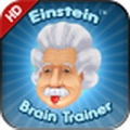 爱因斯坦脑力锻炼app icon图