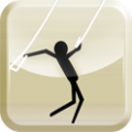 spider stickman app icon图