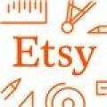 Sell on Etsy app icon图