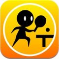 super ping-pong app icon图
