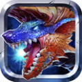 魔兽猎人3D app icon图