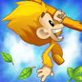 猴子香蕉Benji Bananas app icon图