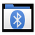 bluetooth file transfer app icon图