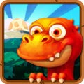 Dino Island app icon图