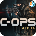 Critical Ops app icon图