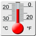 温度计Thermometer app icon图