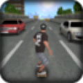滑板跑酷app icon图