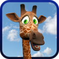 会说话的长颈鹿app icon图