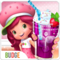 草莓女孩甜品店app icon图