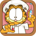 加菲猫的宠物医院app icon图
