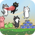 跑酷猫app icon图