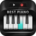 Best Piano app icon图