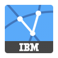 IBM Verse app icon图