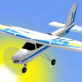 模拟遥控飞机app icon图