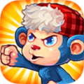 森林防御战猴子传奇app icon图