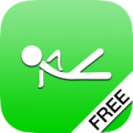 日常形体训练之腿部  Daily Leg Workout FREE app icon图
