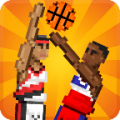 抽搐篮球app icon图