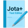 Jota+文本编辑器app icon图