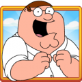 family guy the quest for stuff app icon图