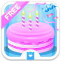 cake maker app icon图