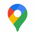 google地图app icon图
