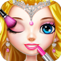 芭比娃娃化妆app icon图