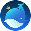 鲸琦app app icon图
