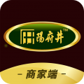 阳府井商家端app icon图