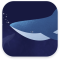 鲸遇app icon图