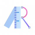 ar测量尺子app app icon图