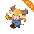 小牛快跑司机端app icon图