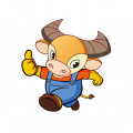 小牛快跑app icon图