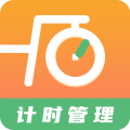 运动计时器app icon图