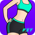运动减肥速成app app icon图