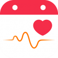 健康日历app app icon图